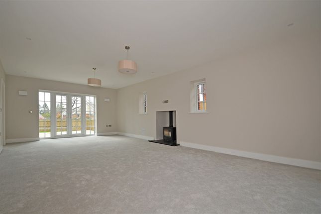 Detached house for sale in Harborough Hill, West Chiltington, West Sussex