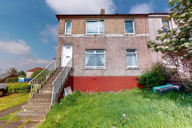 Thumbnail Property for sale in Campbell Street, Wishaw