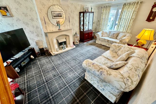 Semi-detached house for sale in Stoopshill Crescent, Dalry