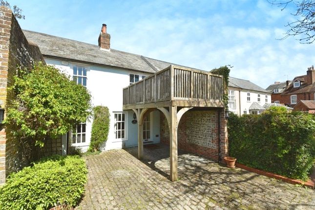 Terraced house for sale in Cherville Mews, Romsey, Hampshire