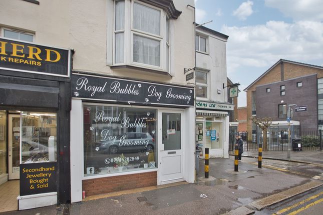Retail premises for sale in High Street, Dover
