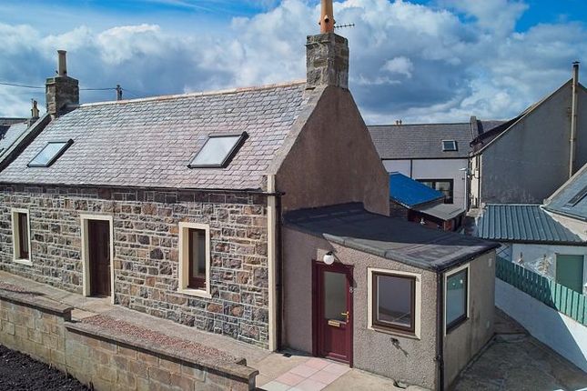 Thumbnail Cottage for sale in Braeheads, Whitehills, Banff