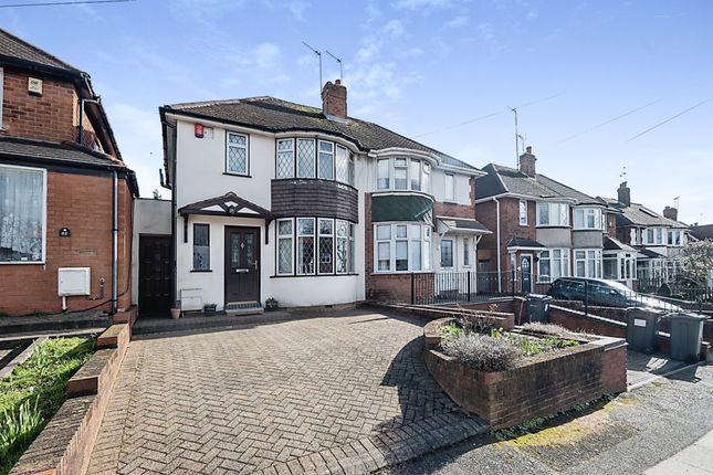 Thumbnail Semi-detached house for sale in Tower Hill, Great Barr, Birmingham