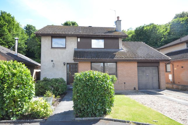Thumbnail Detached house for sale in Kinacres Grove, Bo'ness, West Lothian