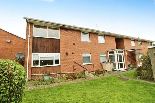 Thumbnail Flat for sale in Bishops Close, Whitchurch, Cardiff