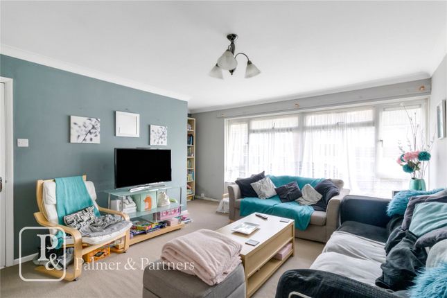 Maisonette for sale in Hazelton Road, Parsons Heath, Colchester, Essex