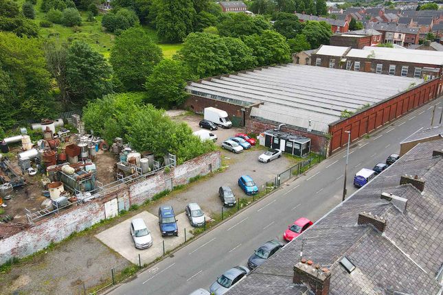Land to let in Florence Mill Car Park, Whalley New Road, Blackburn