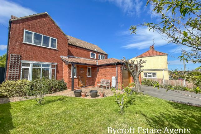 Thumbnail Detached house for sale in Staithe Road, Martham, Great Yarmouth
