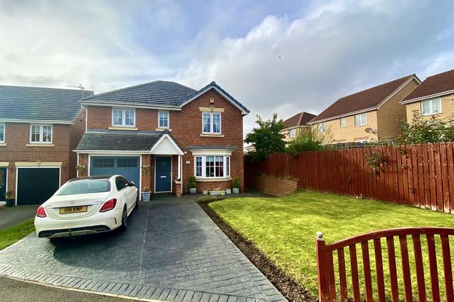 Detached house for sale in Winford Grove, Wingate, County Durham