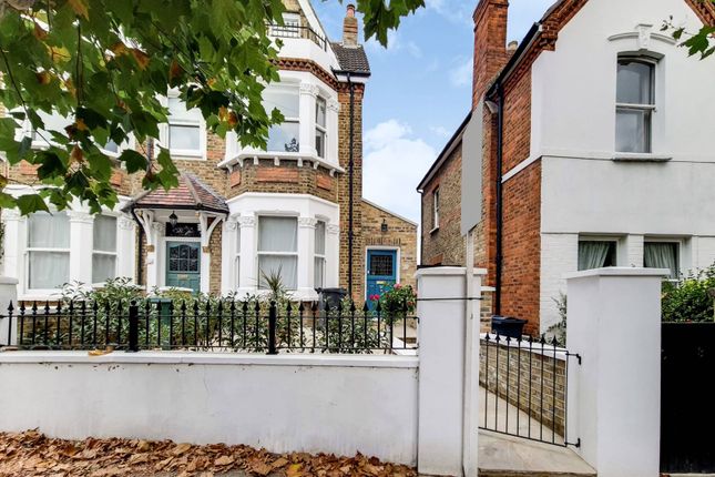 Semi-detached house to rent in Lower Downs Road, Wimbledon, London