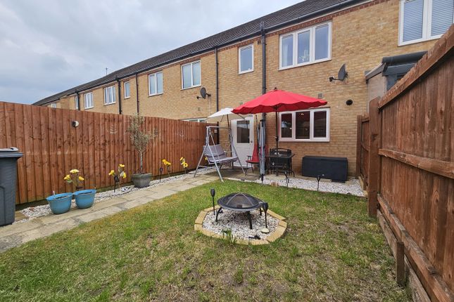 Terraced house for sale in Midland Road, Peterborough