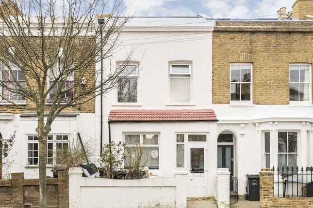 Terraced house for sale in Clifden Road, London