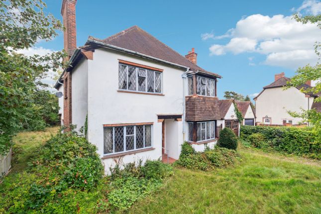 Thumbnail Detached house for sale in Latchmoor Way, Chalfont St Peter, Gerrards Cross, Buckinghamshire