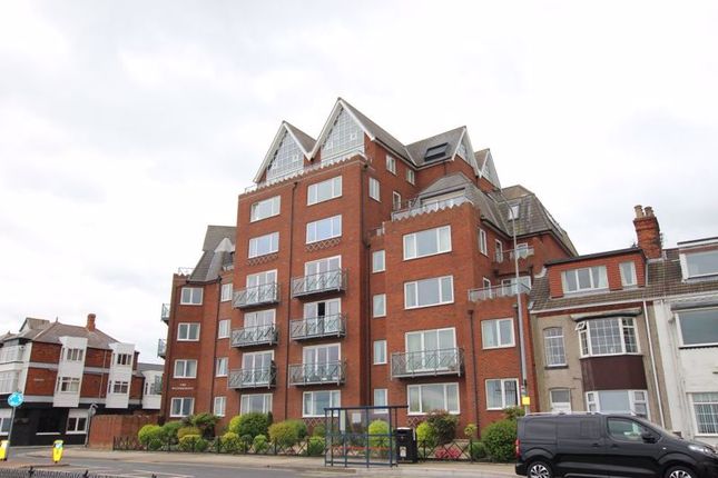 Thumbnail Flat for sale in Queens Parade, Cleethorpes