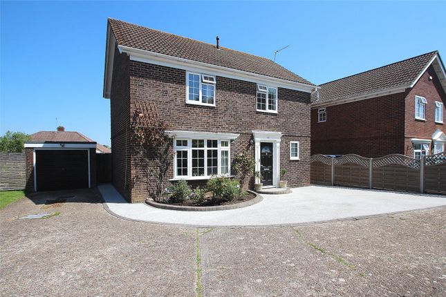 Detached house for sale in Appleton Road, Fareham, Hampshire