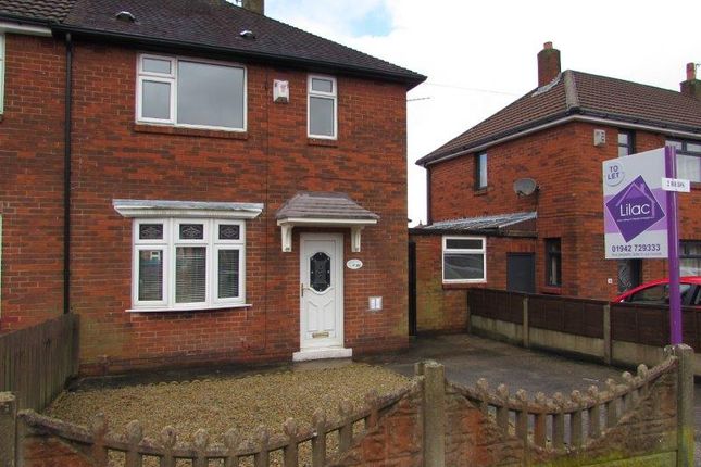 Thumbnail Semi-detached house to rent in Claude Street, Pemberton, Wigan