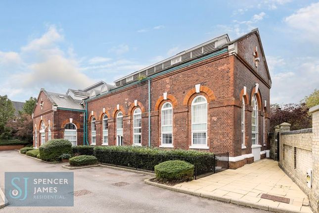 Thumbnail Flat for sale in The Renovation, Woolwich Manor Way