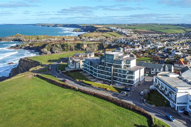 Thumbnail Flat for sale in Lusty One, Newquay