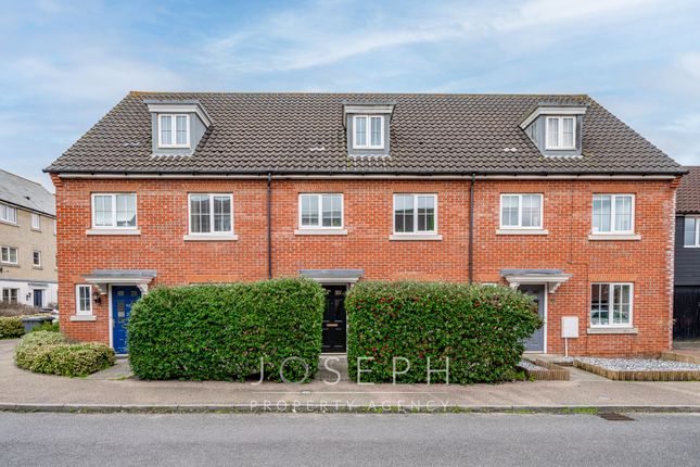 Town house for sale in Quantrill Terrace, Kesgrave
