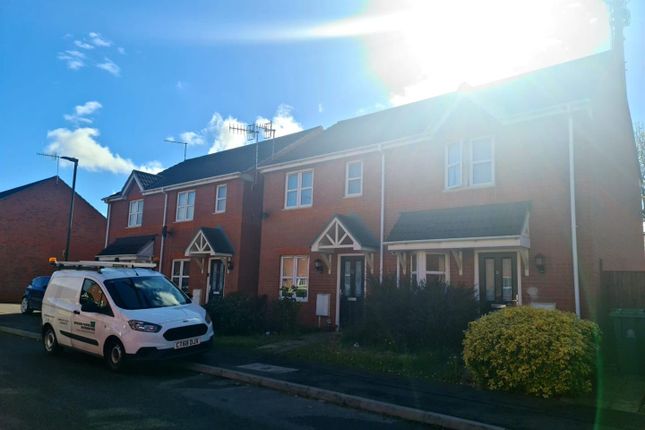 Semi-detached house to rent in Bourne Drive, Langley Mill, Nottingham