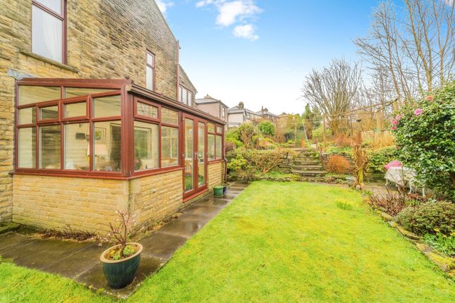 Thumbnail End terrace house for sale in The Mount, Rossendale