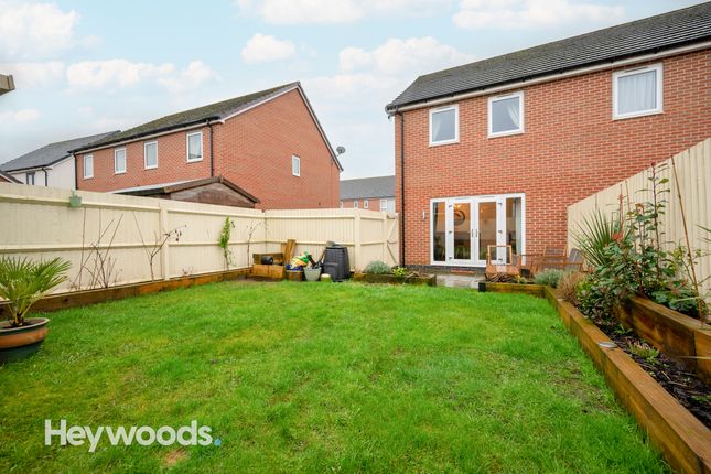 Semi-detached house for sale in Harold Hines Way, Trentham Lakes, Stoke-On-Trent