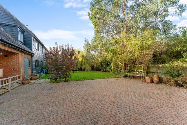 Detached house for sale in Codling Walk, Lower Cambourne, Cambridge