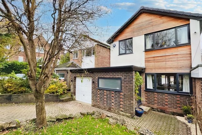 Thumbnail Detached house for sale in Well Green Close, Hale, Altrincham