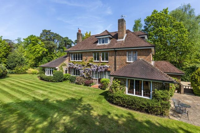 Thumbnail Detached house for sale in Coronation Road, Ascot