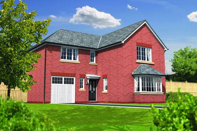 Thumbnail Detached house for sale in Cat Ith Window, Almond Brook Road, Standish, Wigan