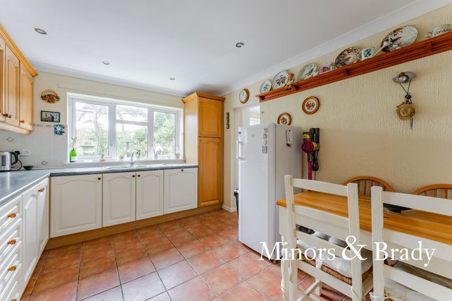 Detached house for sale in Lower Street, Salhouse, Norwich