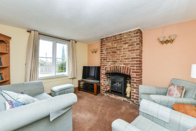 End terrace house for sale in Springfield Terrace, Liss, Hampshire
