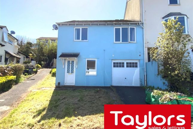 End terrace house for sale in Bench Tor Close, Torquay