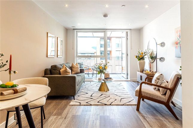 Flat for sale in Newtown House, Town Centre, Hatfield, Hertfordshire