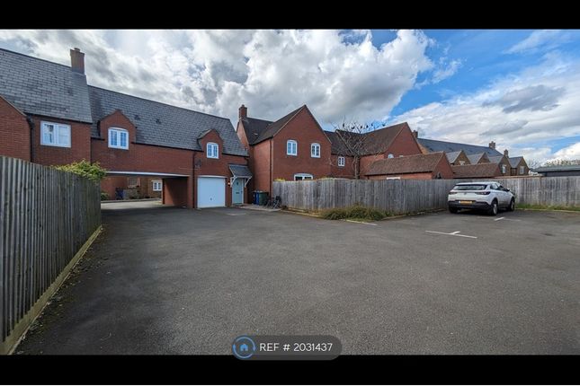 Semi-detached house to rent in Millers Way, Middleton Cheney, Banbury