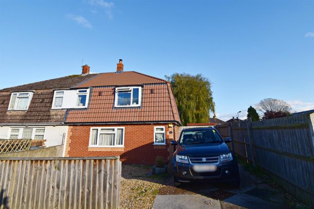 Thumbnail Semi-detached house for sale in Murford Avenue, Hartcliffe, Bristol