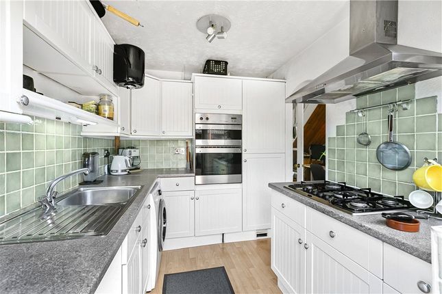 End terrace house for sale in Gale Close, Hampton