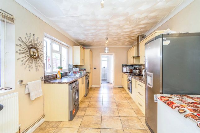Terraced house for sale in Cranbury Avenue, Newtown, Southampton, Hampshire