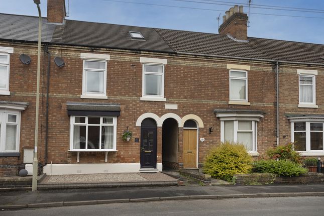 Thumbnail Terraced house for sale in Malvern Street, Burton-On-Trent