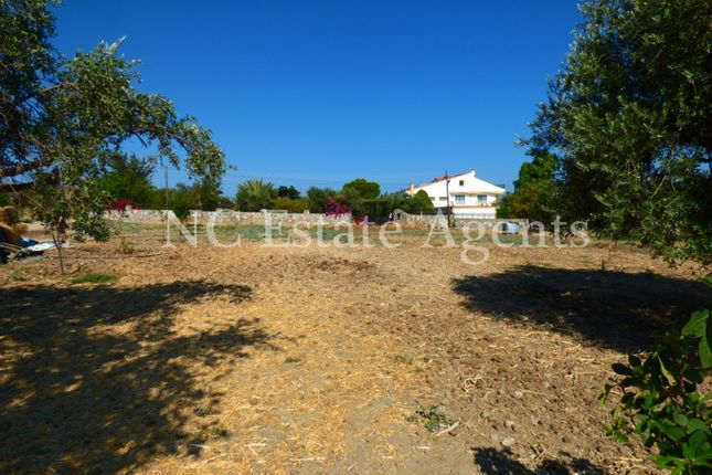 Thumbnail Land for sale in 4223, Lapta, Cyprus