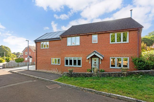 Thumbnail Detached house for sale in Priory Close, Shrewton, Salisbury