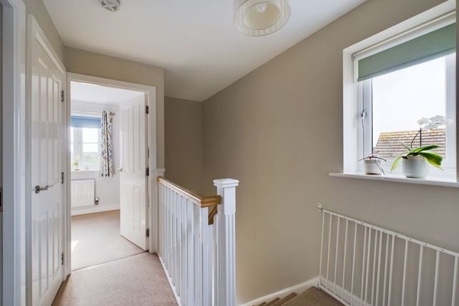 Detached house for sale in Quayside Way, Hempsted, Gloucester