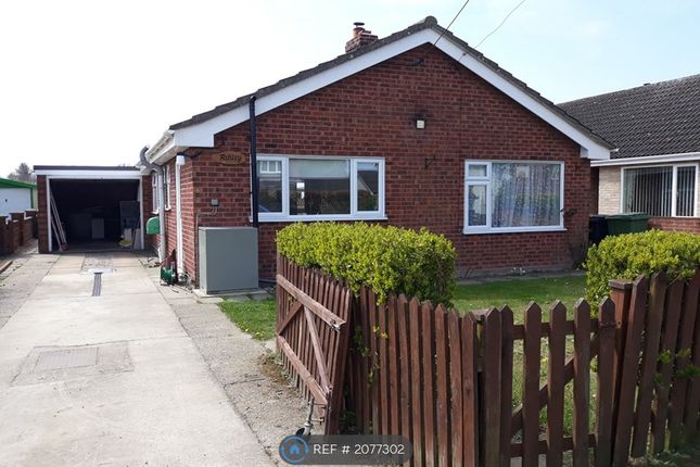 Thumbnail Bungalow to rent in Sneath Road, Norwich
