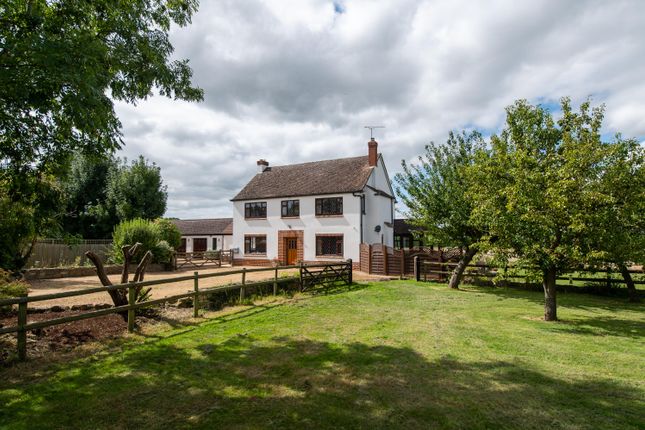 Thumbnail Detached house for sale in Campden Road, Lower Quinton, Stratford-Upon-Avon, Warwickshire