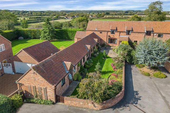 Barn conversion for sale in Old Moat Court, Kinoulton, Nottingham NG12