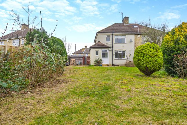 Semi-detached house for sale in Kendal Way, Cambridge