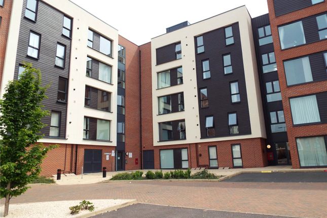 Thumbnail Flat for sale in Monticello Way, Coventry, West Midlands