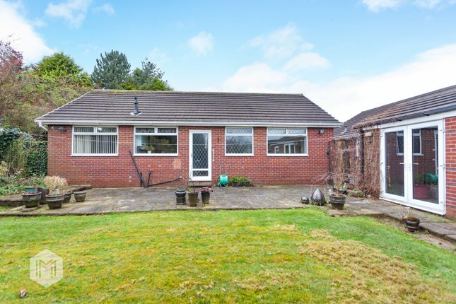 Bungalow for sale in Chesterton Drive, Bolton, Greater Manchester