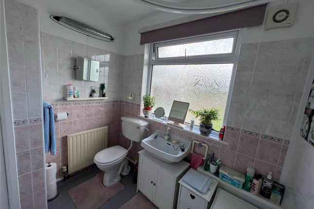 Bungalow for sale in Trevarno Close, Trewoon, St. Austell, Cornwall