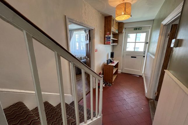 Terraced house for sale in Rock Street, New Quay